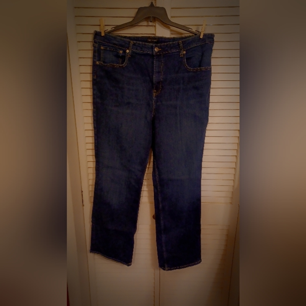 Free Assembly plus sz 22 jeans
